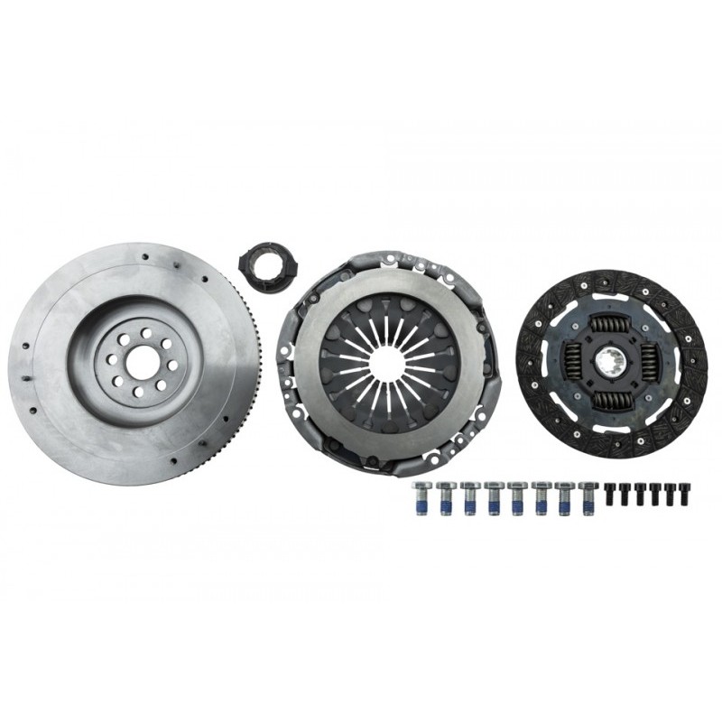 Set ambreiaj cu volanta cu masa simpla Bmw Seria 3 E46 1.9 1997-2001, Z3 E36 1.9 1998-2003, 21207508409