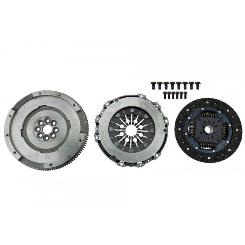 Set ambreiaj cu volanta cu masa simpla Ford C-Max 1.8tdci 2007-2010, Focus 1.8tdci 2005-2012, 1352798