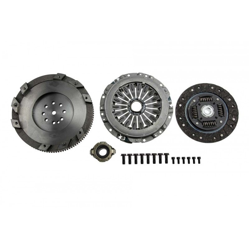 Set ambreiaj cu volanta cu masa simpla Hyundai Sonata 4 2.7 V6 2001-2004, CV Manuala5, 23260-37300