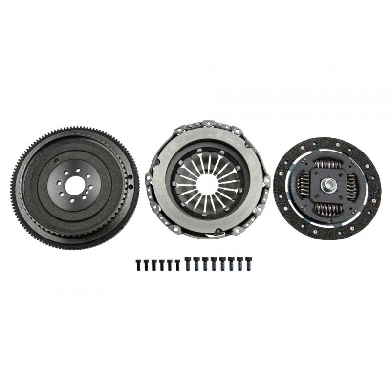 Set ambreiaj cu volanta cu masa simpla Opel motor 1.3cdti Corsa C 2003-2009, Combo 2004-2011, Suzuki Swift 3 1.3ddis 2005-, CV Easytronic, 53526585