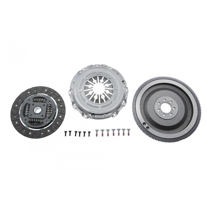 Set ambreiaj cu volanta cu masa simpla Renault motor 1.9dci Megane 2, 3 2002-, Scenic, Grand Scenic 2, 3 2003-, NZS-RE-001