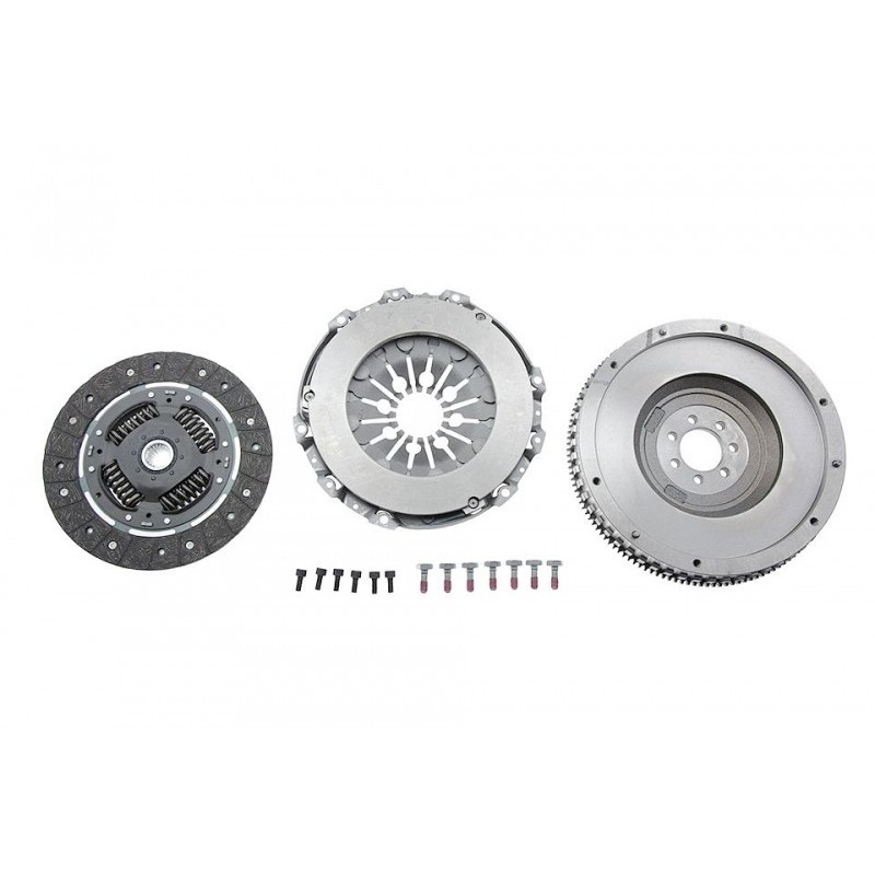Set ambreiaj cu volanta cu masa simpla Renault motor 1.9dci Megane 2, 3 2002-, Scenic, Grand Scenic 2, 3 2003-, NZS-RE-001