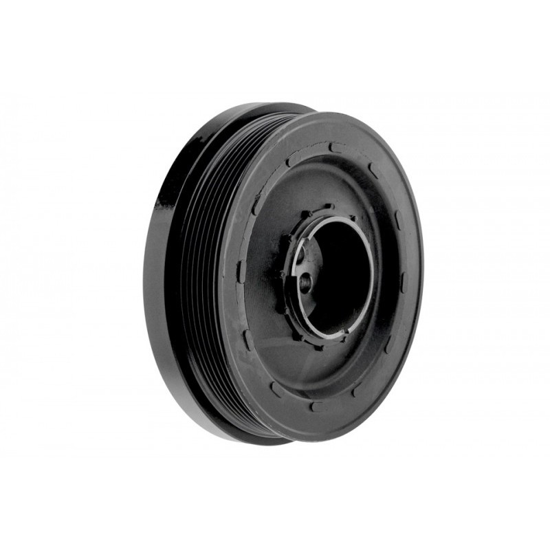 Fulie curea arbore cotit Bmw 520d F10, F11 2010-, 1 F20, F21 116d, 118d, 120d 2010-, 320d E9# 2004-2011, 316d, 318d, 320d F3# 2011-, X1 Sdrive20d 2010-2015, X3 Xdrive20d 2010-, 11238512072
