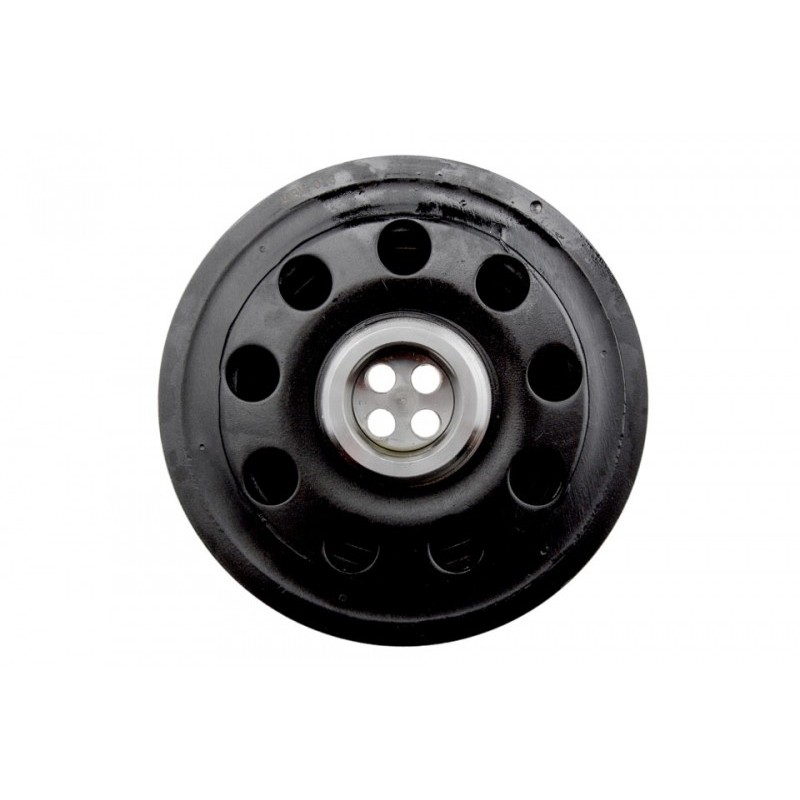 Fulie curea arbore cotit Bmw 520d F10, F11 2010-, 1 F20, F21 116d, 118d, 120d 2010-, 320d E9# 2004-2011, 316d, 318d, 320d F3# 2011-, X1 Sdrive20d 2010-2015, X3 Xdrive20d 2010-, 11238512072
