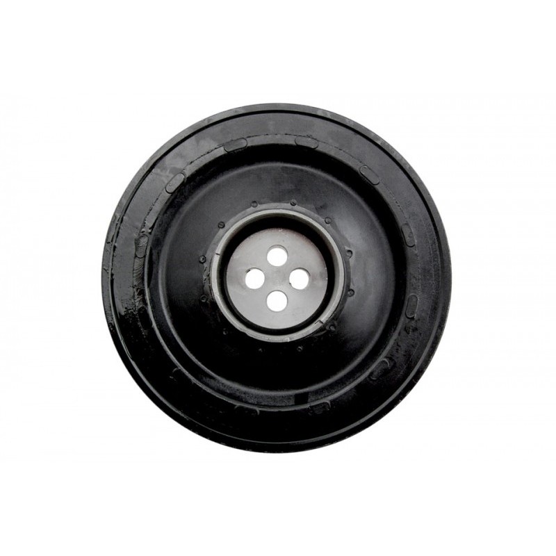 Fulie curea arbore cotit Bmw 520d F10, F11 2010-, 1 F20, F21 116d, 118d, 120d 2010-, 320d E9# 2004-2011, 316d, 318d, 320d F3# 2011-, X1 Sdrive20d 2010-2015, X3 Xdrive20d 2010-, 11238512072