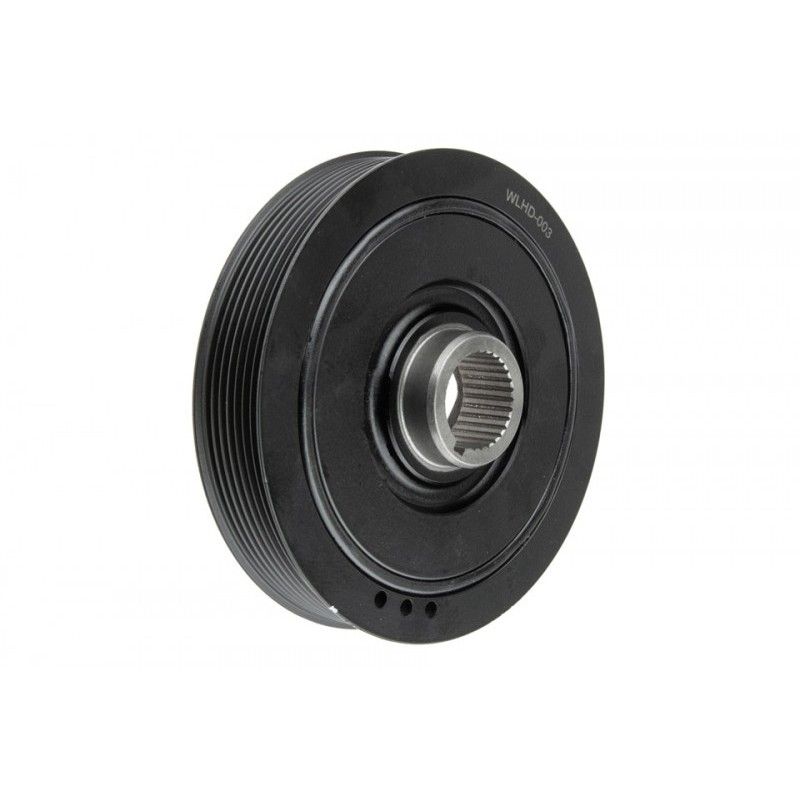 Fulie curea arbore cotit Honda motor K20a, K20b, K24a 2.0, 2.4 Accord 2002-, Civic 2006-, Cr-V 2001-2006 , 13810-PNA-003
