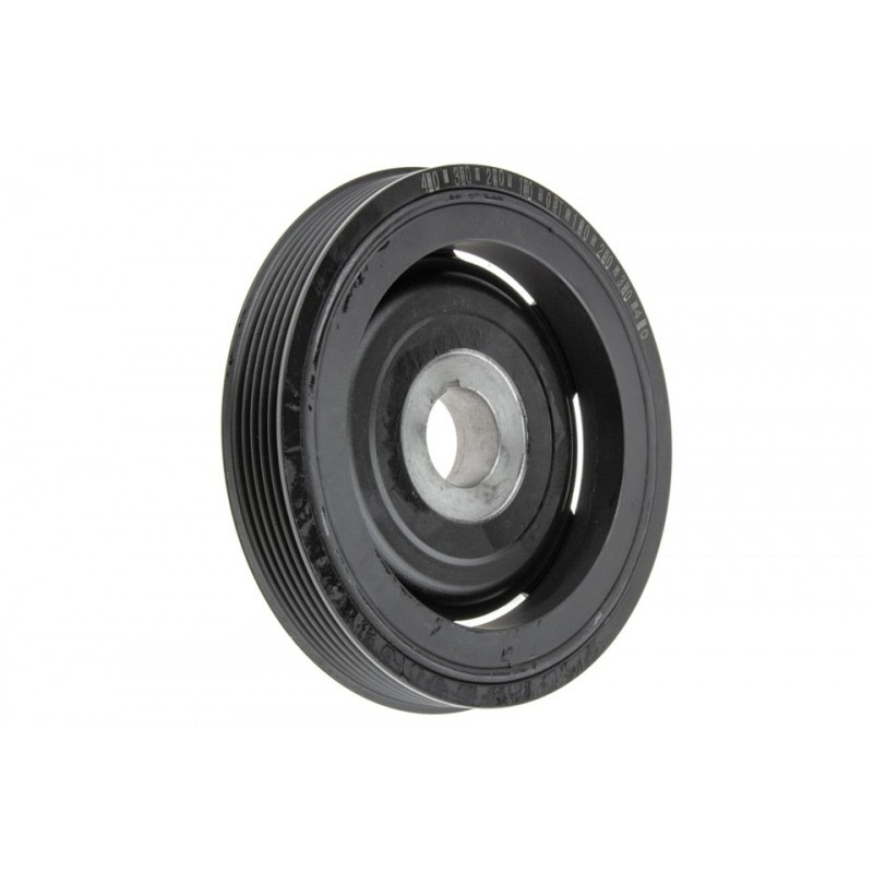 Fulie curea arbore cotit Mercedes Clasa A W168 1997-2004, Vaneo 414 2002-, 1660300203