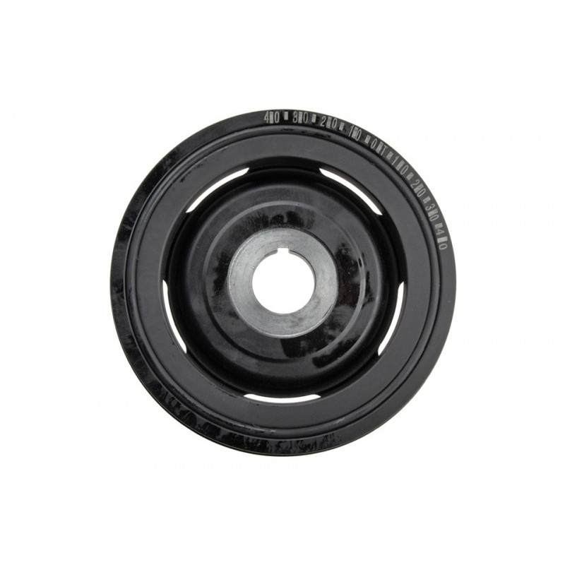 Fulie curea arbore cotit Mercedes Clasa A W168 1997-2004, Vaneo 414 2002-, 1660300203