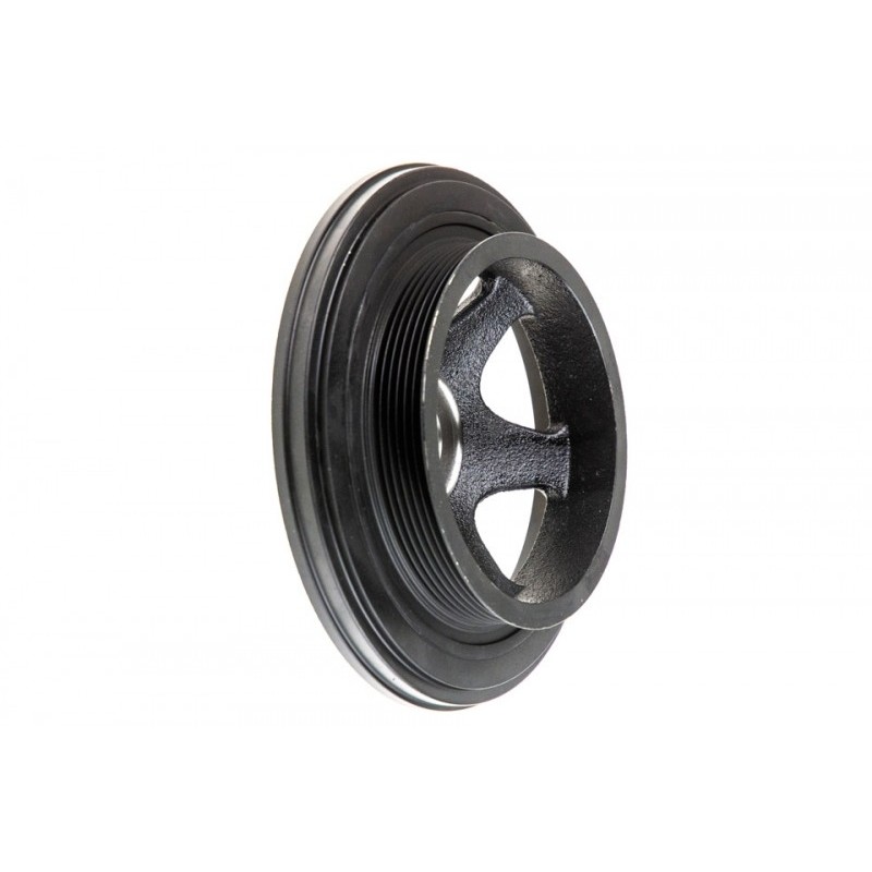 Fulie curea arbore cotit Mercedes motor 2.2cdi Clasa C 1998-, Clasa E 1998-, Vito, Viano 2003-, Sprinter 2000-2006 , 192mm, 6110300103