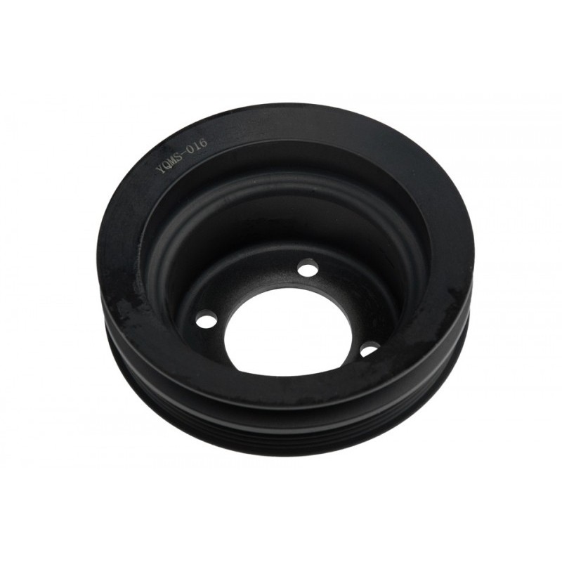 Fulie curea arbore cotit Mits.motor 4d56 2.5td Pajero Sport 1996-2006 , L200 1996-, Hyundai H100t 1997-, inaltime 62mm, MD304557