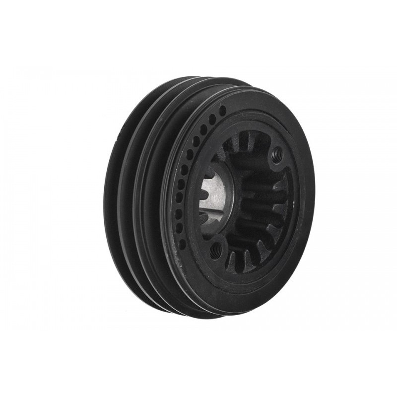Fulie curea arbore cotit Mits.motor 4m41 3.2td Pajero V68w, V78w 2000-2006 , ME204075