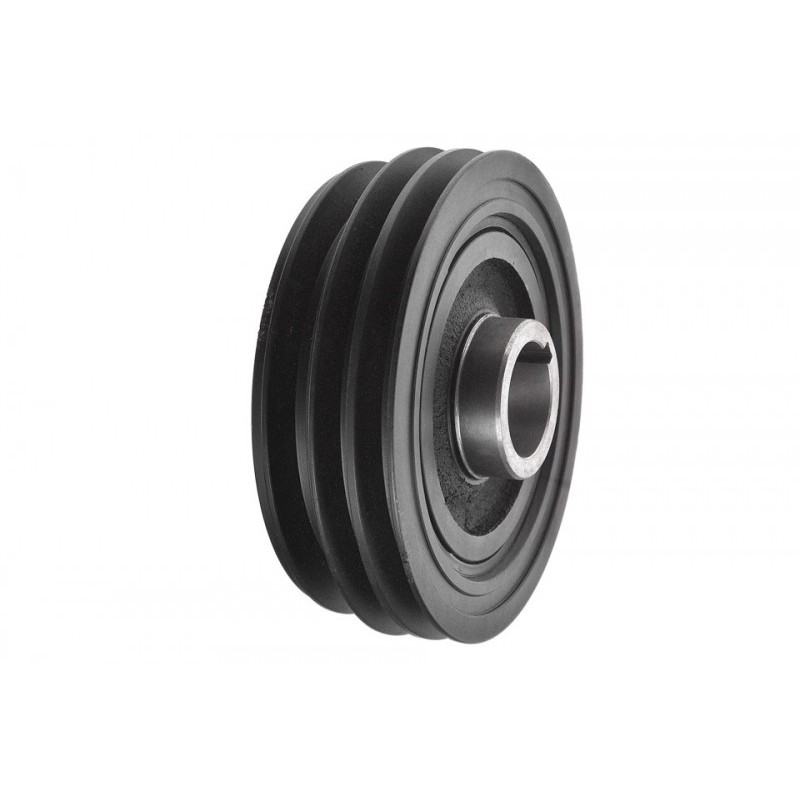 Fulie curea arbore cotit Mits.motor 4m41 3.2td Pajero V68w, V78w 2000-2006 , ME204075