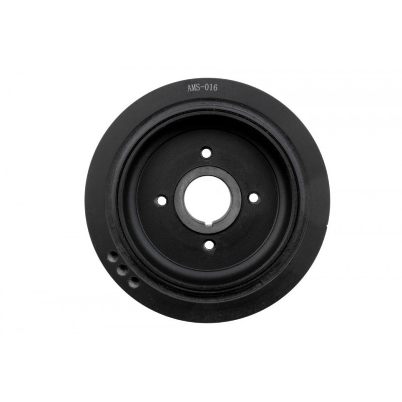 Fulie curea arbore cotit Mitsubishi 2.5d, 2.5 Td L200 K64t, K74t -2001, Pajero V14, V24, V44, K94 -2000, MD110165