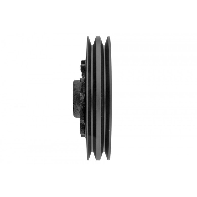 Fulie curea arbore cotit Mitsubishi 2.5d, 2.5 Td L200 K64t, K74t -2001, Pajero V14, V24, V44, K94 -2000, MD110165