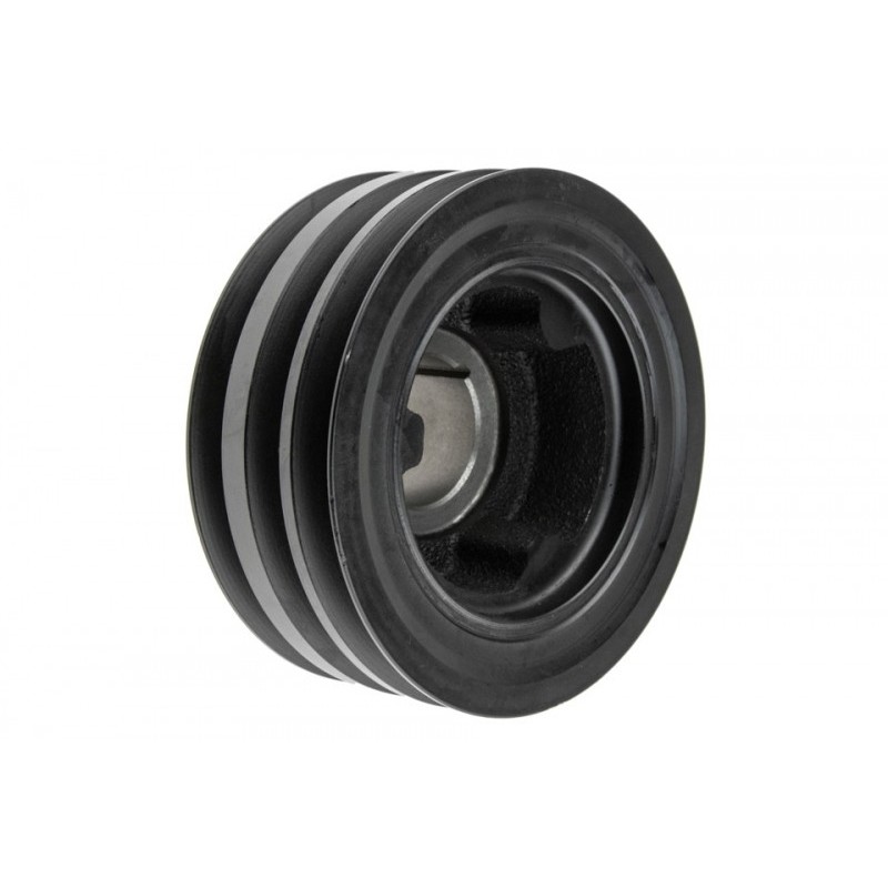 Fulie curea arbore cotit Nissan motor Td27t 2.7tdi Terrano Wd21 -1995, R20 1995-, Pick-Up D21, D22 1992-, 12303-2S600