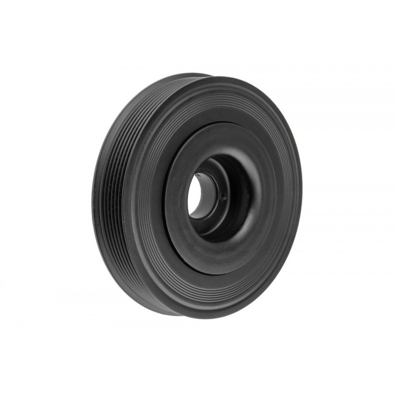 Fulie curea arbore cotit Peugeot, Citroen, Fiat motor 1.9d, 2.0hdi Berlingo, Jumpy 1998-, C5 2001-, Ducato 2001-, 206, 306, 406 1999-, 307 2000-, 0515.L9