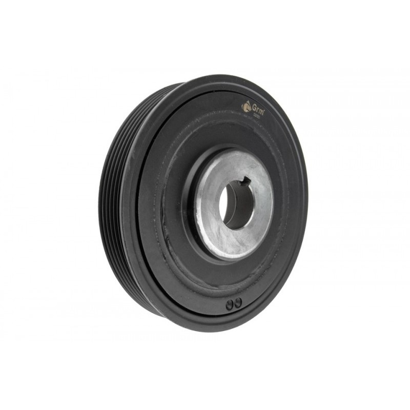 Fulie curea arbore cotit Peugeot, Citroen, Fiat motor 1.9d, 2.0hdi Berlingo, Jumpy 1998-, C5 2001-, Ducato 2001-, 206, 306, 406 1999-, 307 2000-, 0515.L9