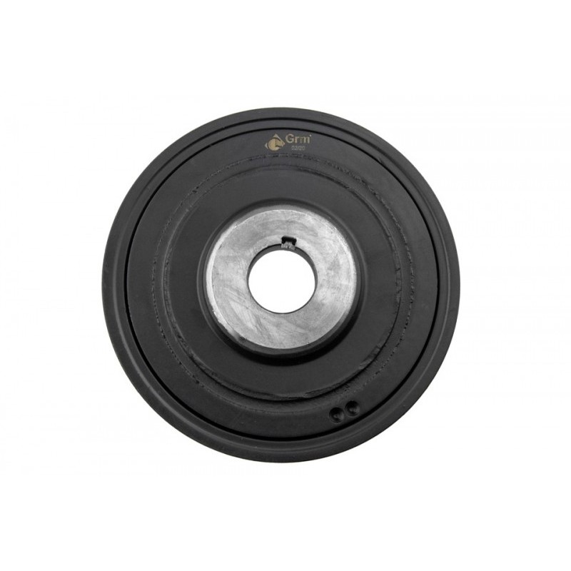Fulie curea arbore cotit Peugeot, Citroen, Fiat motor 1.9d, 2.0hdi Berlingo, Jumpy 1998-, C5 2001-, Ducato 2001-, 206, 306, 406 1999-, 307 2000-, 0515.L9