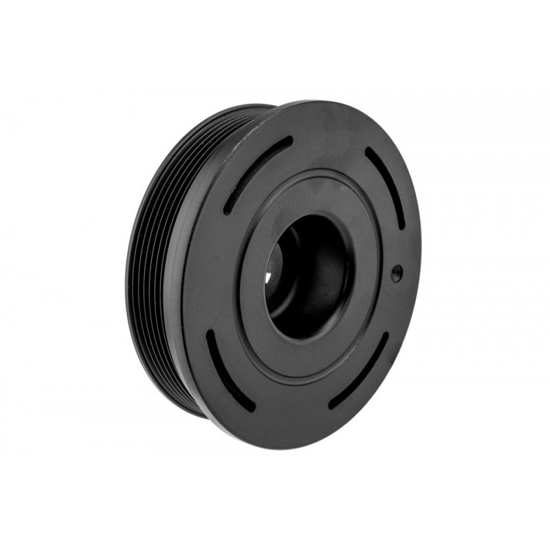 Fulie curea arbore cotit Opel, Renault motor 2.2dti, Dci, 2.5dti, Cdti, Dci Movano -2006 , Vivaro -2006 , Master -2006 , Trafic 2 2006-, 1230300Q0K