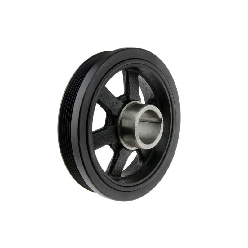 Fulie curea arbore cotit Opel Antara 2006-, Chevrolet Captiva 2007-, 12615141