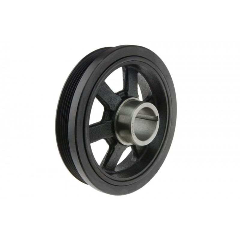 Fulie curea arbore cotit Opel Antara 2006-, Chevrolet Captiva 2007-, 12615141