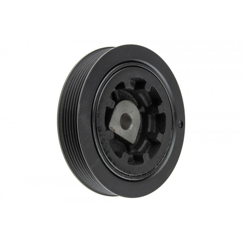 Fulie curea arbore cotit Renault motor 2.2d, Dt Laguna 1993-2001, Espace 1996-2000, Safrane 1996-2000, 7700104292