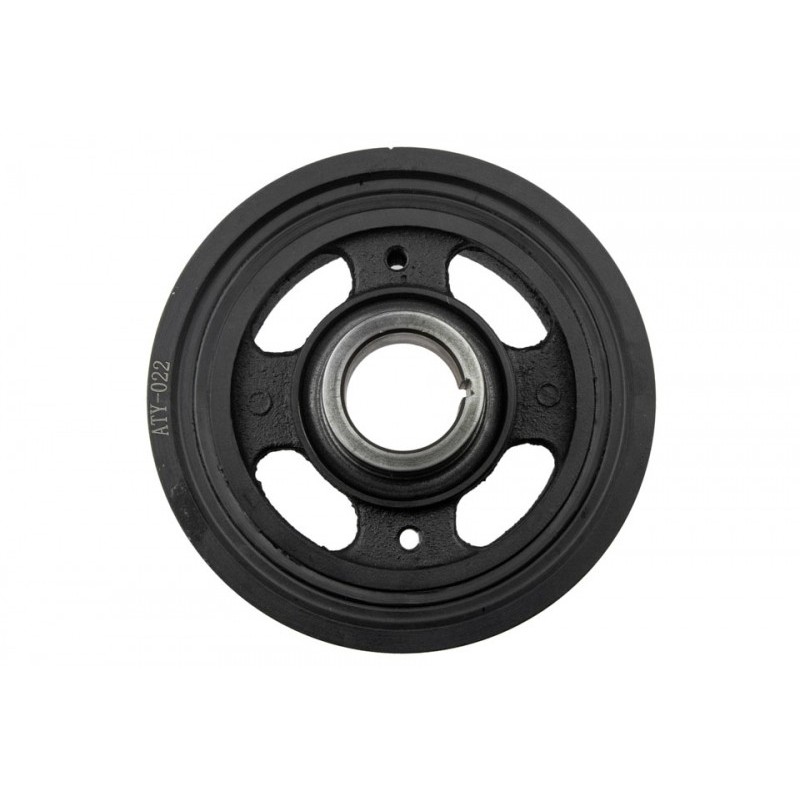 Fulie curea arbore cotit Toyota motor 1kdftv, 2kdftv 2.5tdi, 3.0tdi Landcruiser J9 1999-2002, J12 2002-, Hi-Lux 2001-2012, Hi-Ace 2001-2011, 13408-30010