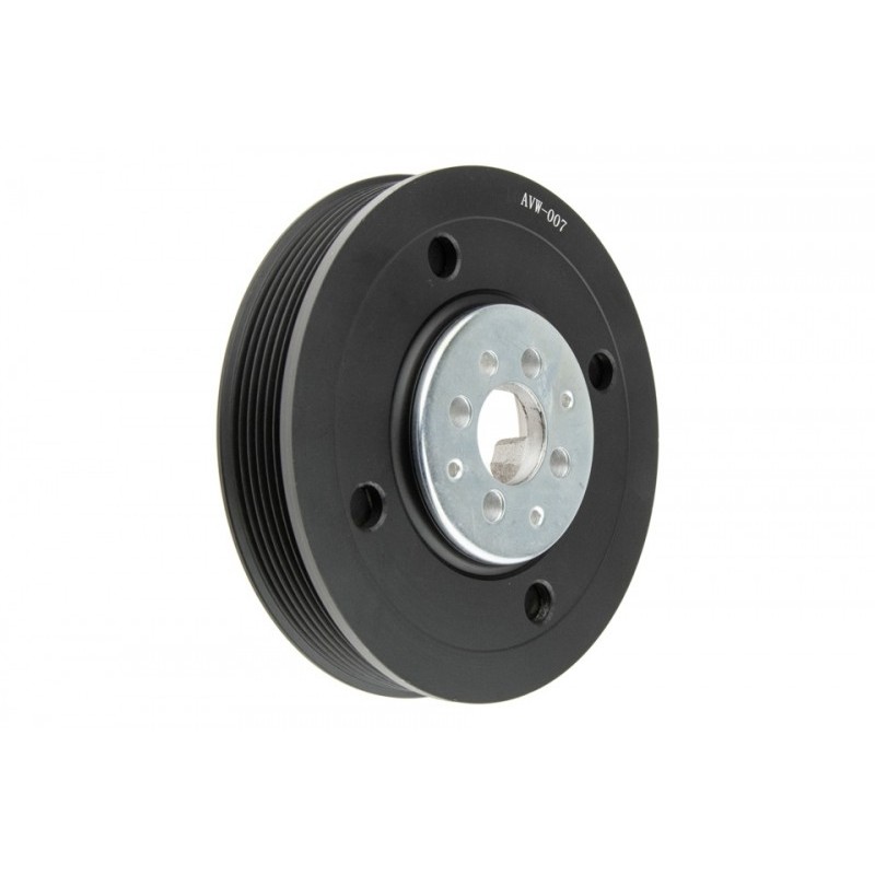 Fulie curea arbore cotit Vw Golf 3 1.9d 1990-1997, Passat 1.9d 1991-1997, Transporter 4 1.9d 1990-2003, Sharan 1.9tdi 1996-, Ford Galaxy 1.9tdi 1996-, 028105243G