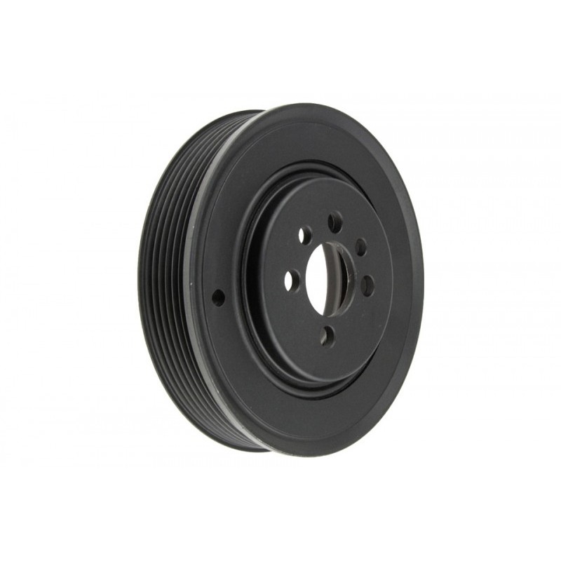 Fulie curea arbore cotit Vw, Audi, Skoda motor 1.8, 1.8t, 2.0, 2.0fsi A3 1996-, A4 2000-, A6 2001-, Golf 4 1997-, Golf 5 2004-, Passat 2005-, T5 2003-, 06A105243E