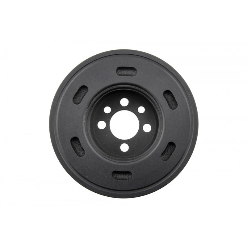 Fulie curea arbore cotit Vw, Audi, Skoda motor 1.8, 1.8t, 2.0, 2.0fsi A3 1996-, A4 2000-, A6 2001-, Golf 4 1997-, Golf 5 2004-, Passat 2005-, T5 2003-, 06A105243E
