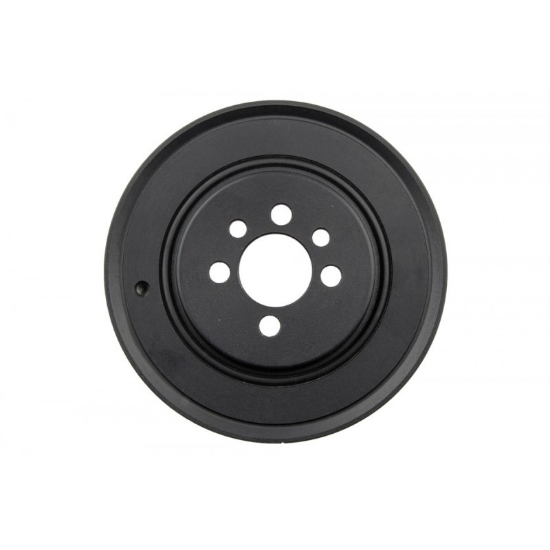 Fulie curea arbore cotit Vw, Audi, Skoda motor 1.8, 1.8t, 2.0, 2.0fsi A3 1996-, A4 2000-, A6 2001-, Golf 4 1997-, Golf 5 2004-, Passat 2005-, T5 2003-, 06A105243E