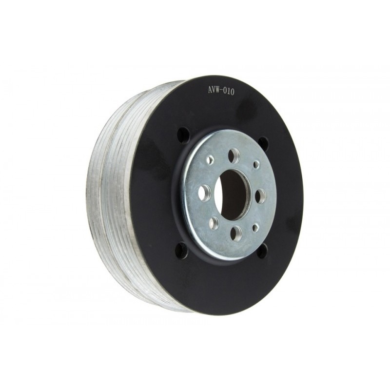 Fulie curea arbore cotit Vw, Seat, Skoda motor 1.9tdi Passat 66, 81kw 1997-, A4 66, 81kw 2000-2008, 028105243Q
