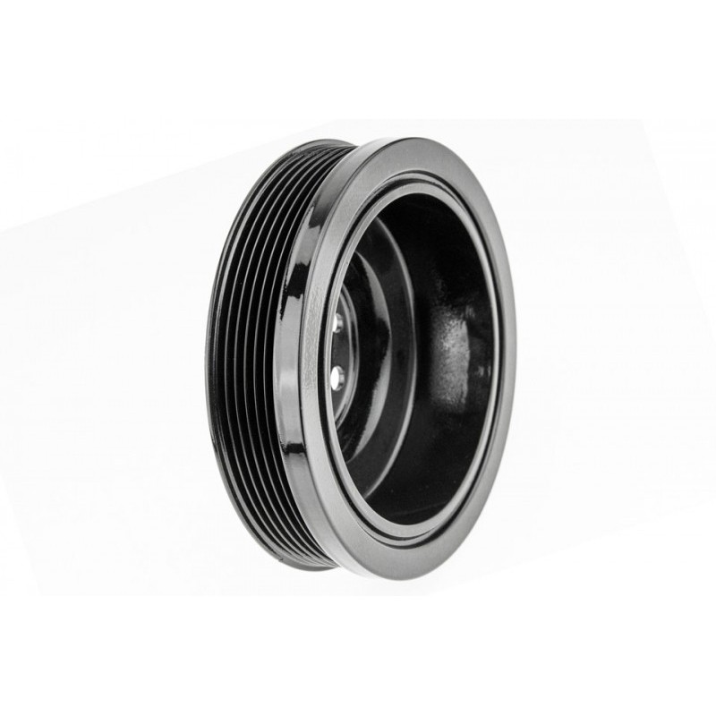 Fulie curea arbore cotit Vw, Audi, Skoda, Seat motor 1.6tdi, 2.0tdi Golf 6 2009-, Passat 2010-, T5 2009-, A3 2005-, A4 2007-, Fabia 09, Octavia 2009-, 038105243L