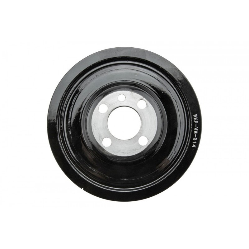 Fulie curea arbore cotit Vw, Audi, Skoda, Seat motor 1.6tdi, 2.0tdi Golf 6 2009-, Passat 2010-, T5 2009-, A3 2005-, A4 2007-, Fabia 09, Octavia 2009-, 038105243L
