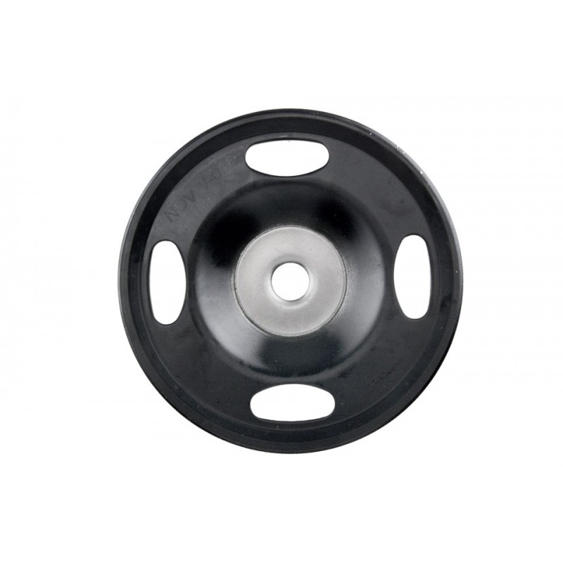 Fulie curea arbore cotit Vw Golf 5 1.4fsi, Tsi, 1.6fsi 03-, 6 1.4tsi 08-, Passat 1.4tsi, 1.6fsi 05-, Polo 1.2, 1.4, 1.6 01-, Sharan 1.4tsi 10-, Tiguan 1.4tsi 07-, Touran 1.2tsi, 1.4ts 06-, Fabi 1.2, 1.4, 1.6 02-, Octavia 1.4tsi, 1.6fsi 04-,