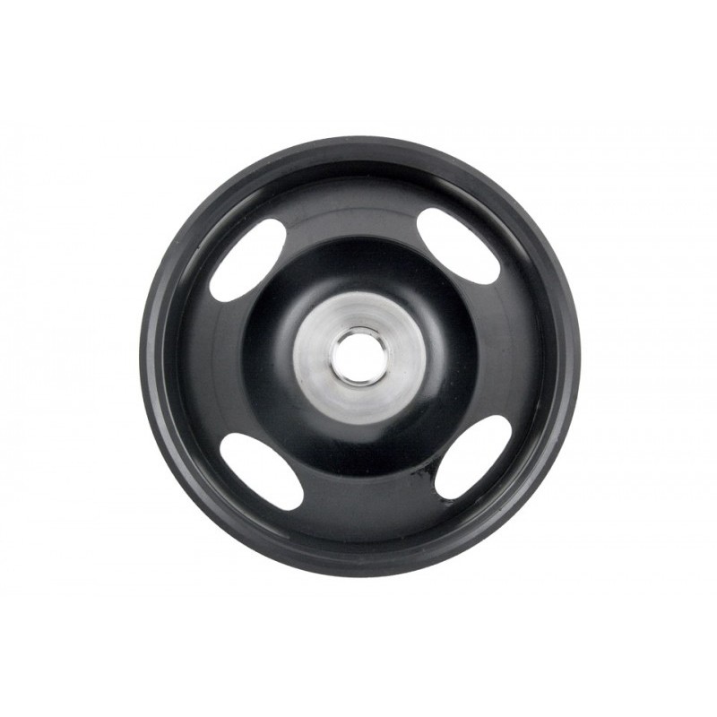 Fulie curea arbore cotit Vw Golf 5 1.4fsi, Tsi, 1.6fsi 03-, 6 1.4tsi 08-, Passat 1.4tsi, 1.6fsi 05-, Polo 1.2, 1.4, 1.6 01-, Sharan 1.4tsi 10-, Tiguan 1.4tsi 07-, Touran 1.2tsi, 1.4ts 06-, Fabi 1.2, 1.4, 1.6 02-, Octavia 1.4tsi, 1.6fsi 04-,