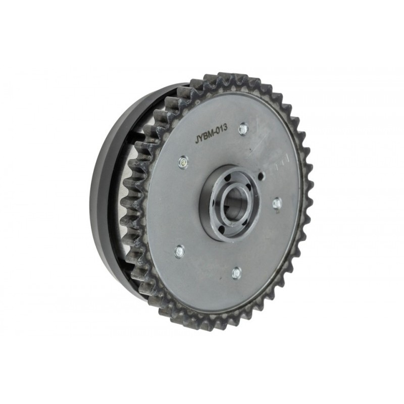 Regulator ax came Bmw Seria 5 F7, F10, F11 4.4 09-13, 6 F12, F13 4.4 10-18, 7 F01, F02, F03, F04 4.4, 6.0 09-12, 7 G11, G12 6.6 16-, X5 E70 4.4 09-13, X6 E71, E72 4.4 07-14, parte admisie, 11367598001