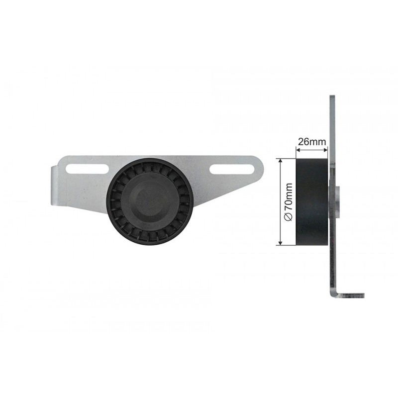 Rola intinzator curea distributie Dacia Logan, Sandero 09.09-, 500059