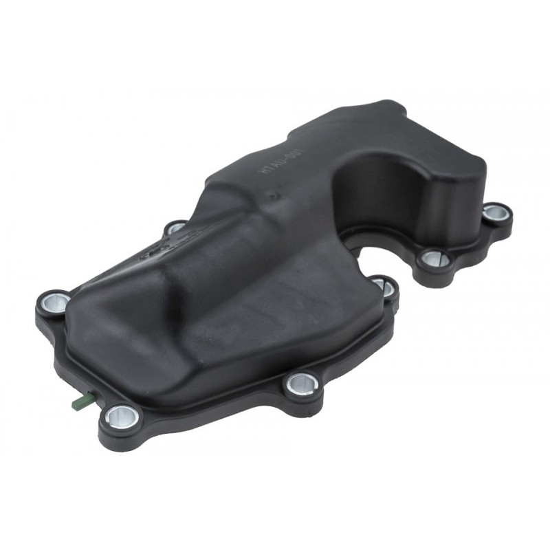 Separator ulei ventilatie bloc motor Audi A3 1.8tfsi, 2.0tfsi 2004-, A4 1.8tfsi, 2.0tfsi 2008-, A5 1.8tfsi, 2.0tfsi 2007-, Skoda Octavia 2 2007-, Vw Golf 5 2004-, Golf 6 1.8tsi, 2.0gti 2009-, Passat B6 2005-, Passat B7 1.8tsi, 2.0tsi,