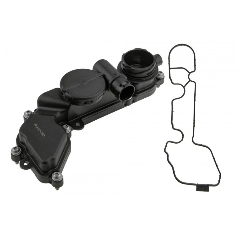 Separator ulei ventilatie bloc motor Audi A1 35tfsi 2018-, A3 35tfsi 2020-, Q2 35tfsi 2018-, Q3 35tfsi 2018-, Vw Golf 7 1.5tsi 2017-, Golf Viii 1.5tsi 2019-, Passat B8 1.5tsi 2018-, Tiguan 1.5tsi 2018-, Touran 1.8tsi 2018-, 05E103495B