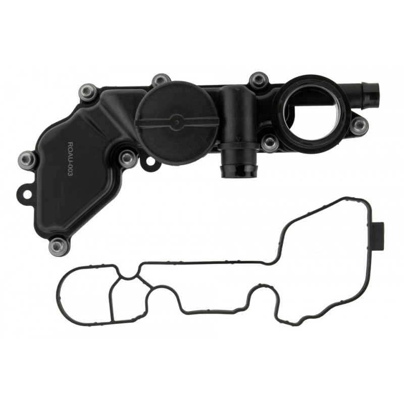 Separator ulei ventilatie bloc motor Audi A1 35tfsi 2018-, A3 35tfsi 2020-, Q2 35tfsi 2018-, Q3 35tfsi 2018-, Vw Golf 7 1.5tsi 2017-, Golf Viii 1.5tsi 2019-, Passat B8 1.5tsi 2018-, Tiguan 1.5tsi 2018-, Touran 1.8tsi 2018-, 05E103495B