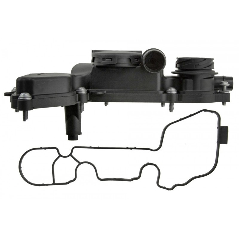 Separator ulei ventilatie bloc motor Audi A1 35tfsi 2018-, A3 35tfsi 2020-, Q2 35tfsi 2018-, Q3 35tfsi 2018-, Vw Golf 7 1.5tsi 2017-, Golf Viii 1.5tsi 2019-, Passat B8 1.5tsi 2018-, Tiguan 1.5tsi 2018-, Touran 1.8tsi 2018-, 05E103495B