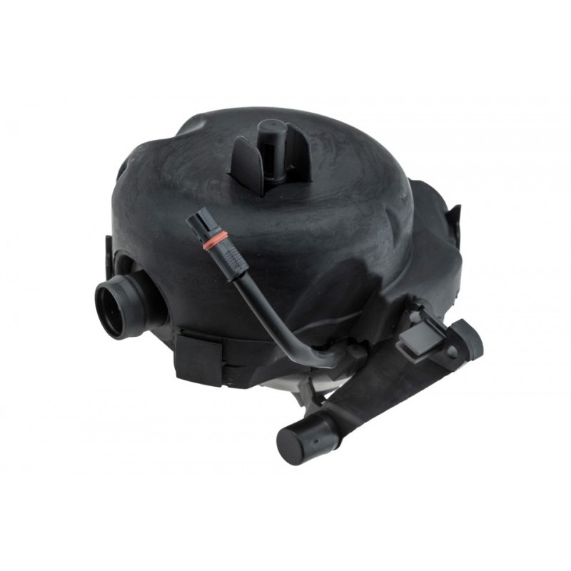 Separator ulei ventilatie bloc motor motor 2.5, 3.0 Bmw 1(E87), 3(E90, E91), 5(E60, E61), 6(E63, E64), 7(E65, E66, E67), Z4(E85, E86); 2004-2011, Separator + Conducte de aerisire, 11617531423