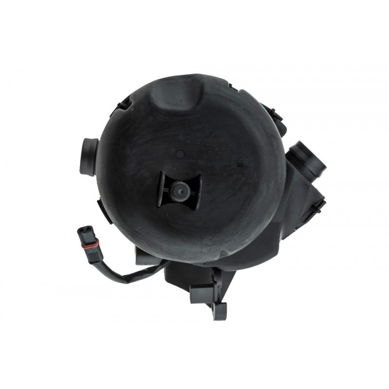 Separator ulei ventilatie bloc motor motor 2.5, 3.0 Bmw 1(E87), 3(E90, E91), 5(E60, E61), 6(E63, E64), 7(E65, E66, E67), Z4(E85, E86); 2004-2011, Separator + Conducte de aerisire, 11617531423