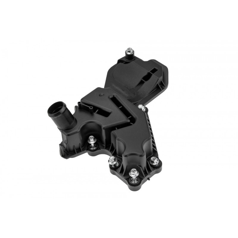 Separator ulei ventilatie bloc motor Ford Kuga 2012-, Transit, Turneo Connect 2013-, S-Max, Galaxy 2011-2015, Mondeo 4 2011-2014, Fiesta 3 2012-2017, Focus 2011-2014, C-Max, Grand C-Max 2010-2015, motor : 1, 6 ecoboost, BM5G-6A785-BD