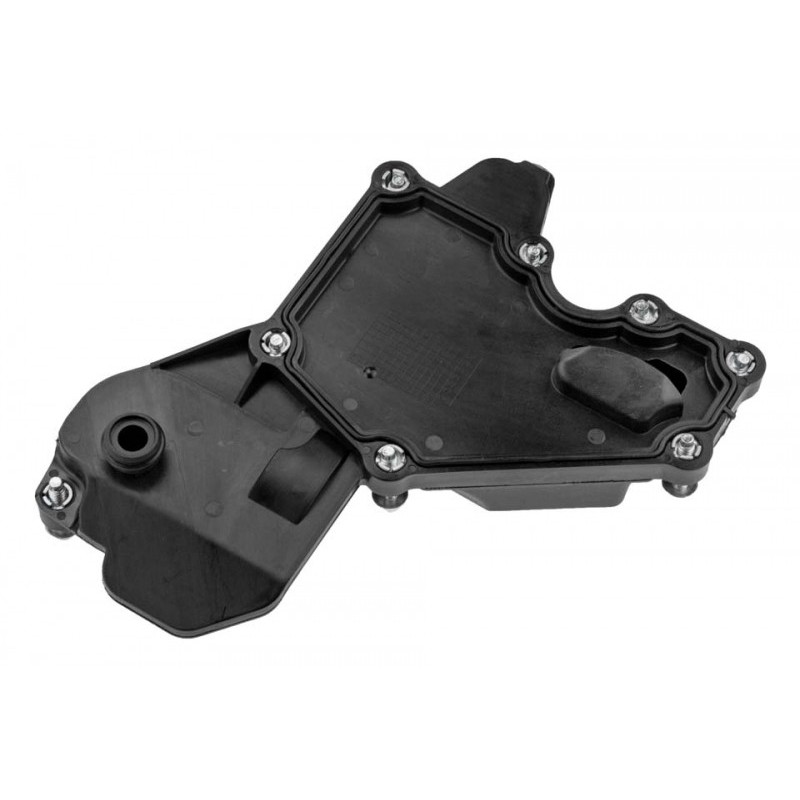 Separator ulei ventilatie bloc motor Ford Kuga 2012-, Transit, Turneo Connect 2013-, S-Max, Galaxy 2011-2015, Mondeo 4 2011-2014, Fiesta 3 2012-2017, Focus 2011-2014, C-Max, Grand C-Max 2010-2015, motor : 1, 6 ecoboost, BM5G-6A785-BD