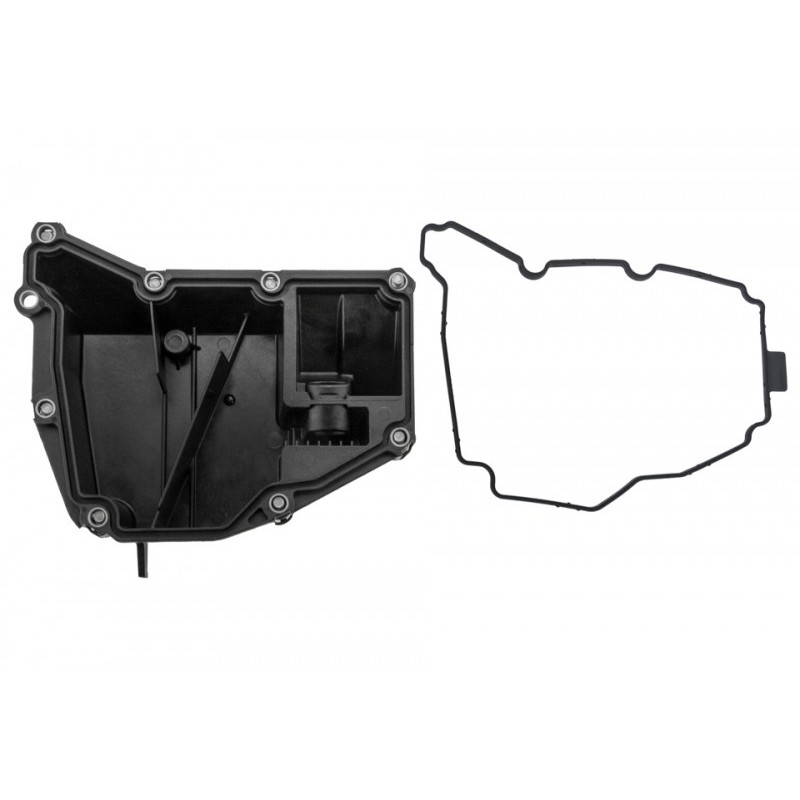 Separator ulei ventilatie bloc motor Audi A3 1.5tfsi 2017-, Q2 35tfsi 2018-, Q3 35tfsi 2018-, Seat Arona 1.5tsi 2017-, Ateca 1.5tsi 2018-, Leon 1.5tsi 2018-, Skoda Kodiaq 1.5tsi 2018-, Octavia Iii, 4 1.5tsi 2017-, Vw Golf Viii 1.5tsi 2019-,