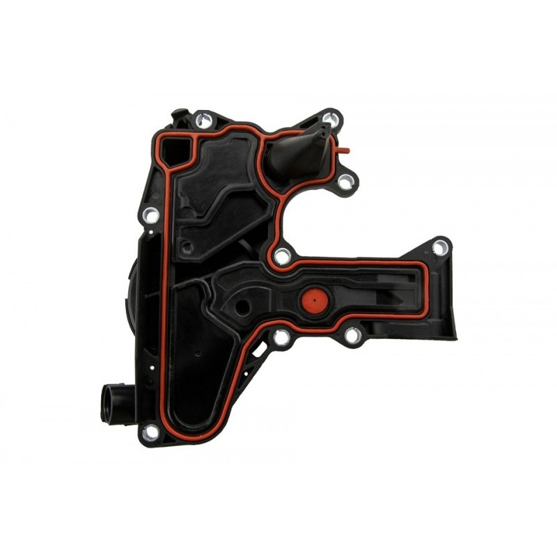 Separator ulei ventilatie bloc motor Audi Tt 2.0tfsi 2010-, Seat Leon 1.8tsi 2007-, 2.0tfsi 2009-, Vw Golf 6 2.0gti 2010-, Passat B6 2.0fsi 2010-, Passat B7 2.0tsi 2010-, Sharan 2.0tsi 2010-, Tiguan 2.0tfsi 2010-, 06H103495AD