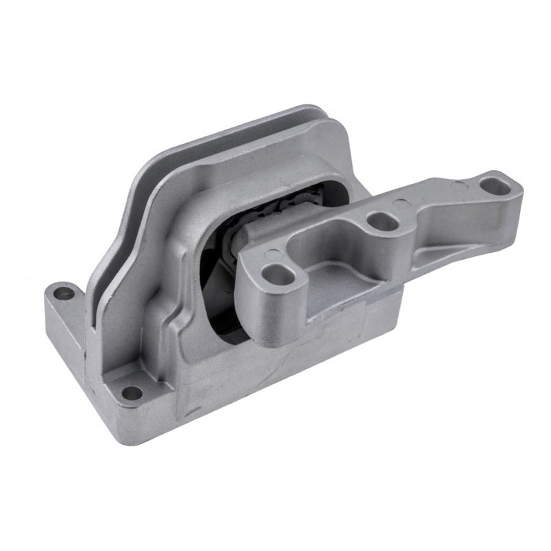 Suport motor ulei Audi A1 (8x) 2010-2018, Seat Ibiza 4 (6p) 2015 - 2017, Skoda Fabia 3 2014 - 1.4 Tdi - 55 Kw, 75 Hp, 1.4 Tdi - 66 Kw, 90 Hp, Dreapta, 6C0199262A