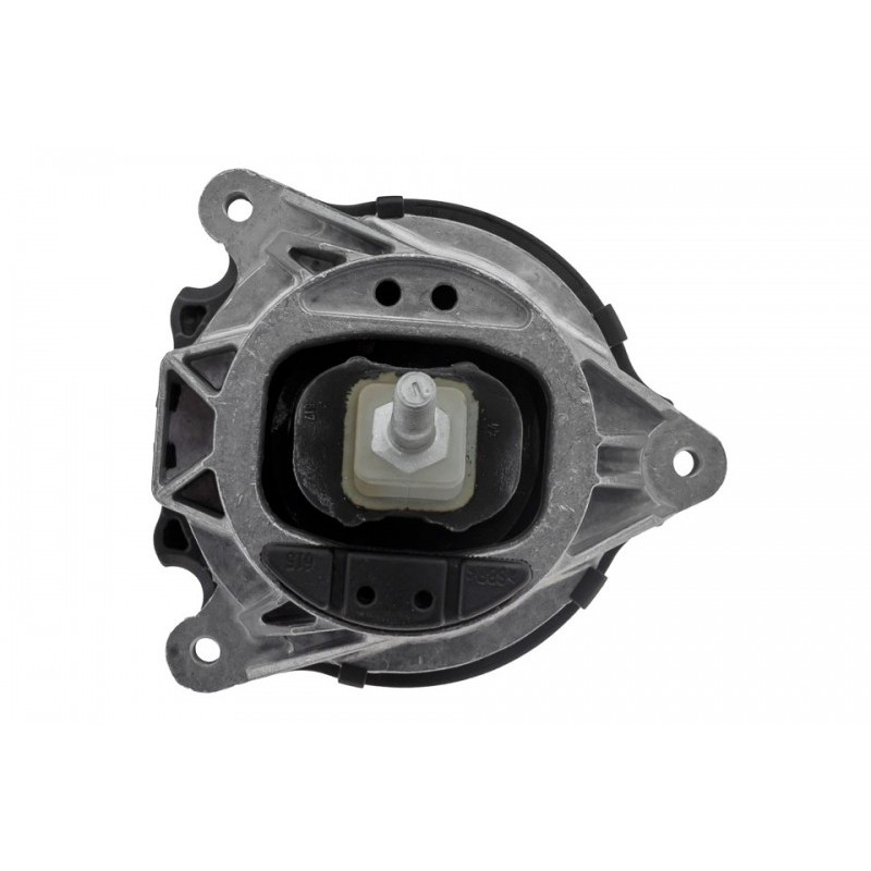Suport motor ulei Bmw Seria 3 (F30) 2011 - 2018 316d - 85 Kw, 116 Hp, 318d - 100 Kw, 136 Hp, 318d - 105 Kw, 143 Hp, 318d - 120 Kw, 163 Hp, 318d - 135 Kw, 184 Hp, 318d - 147 Kw, 200 Hp, Dreapta, 22116787658